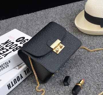 Mini Crossbody Chain Purses