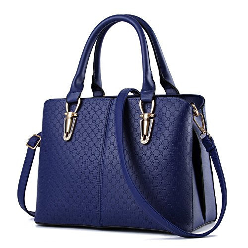 Women Top Handle Satchel Handbags Tote Purse - Free Shipping