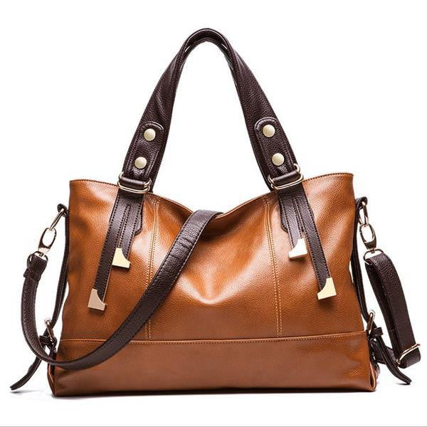 Genuine Leather Crossbody Bags