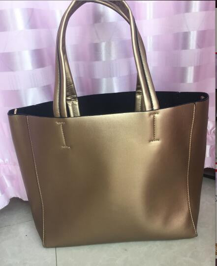 Leather Designer Large Capacity Women Messenger Bags