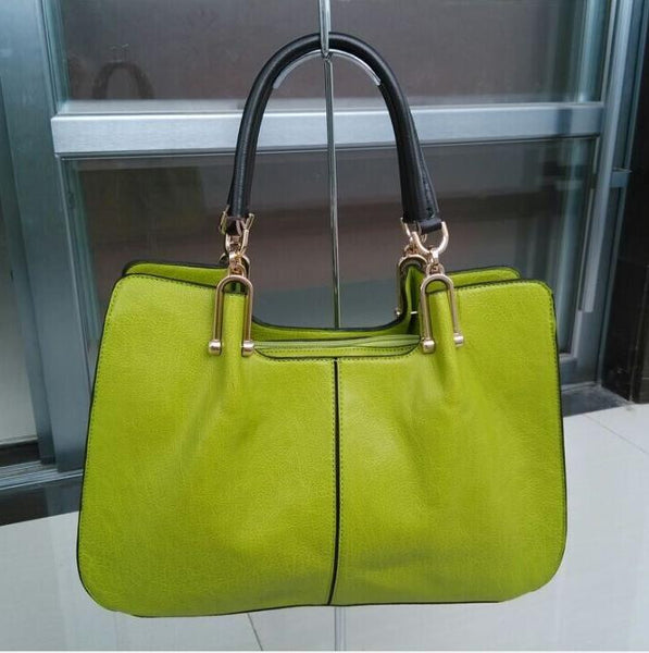 Vintage Genuine Leather Women Handbags