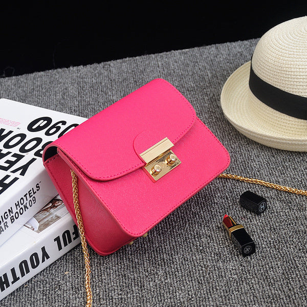 Mini Crossbody Chain Purses