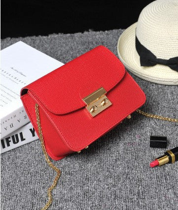 Mini Crossbody Chain Purses