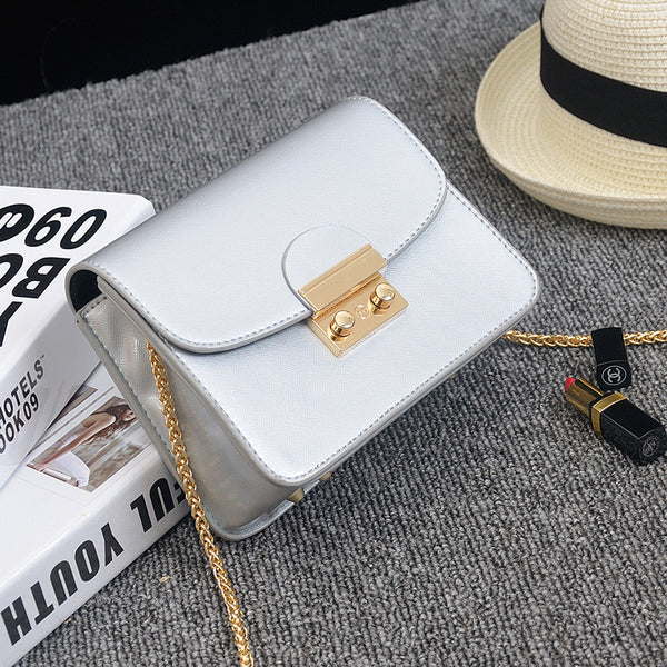 Mini Crossbody Chain Purses