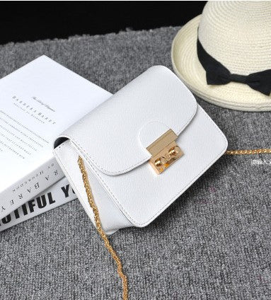 Mini Crossbody Chain Purses