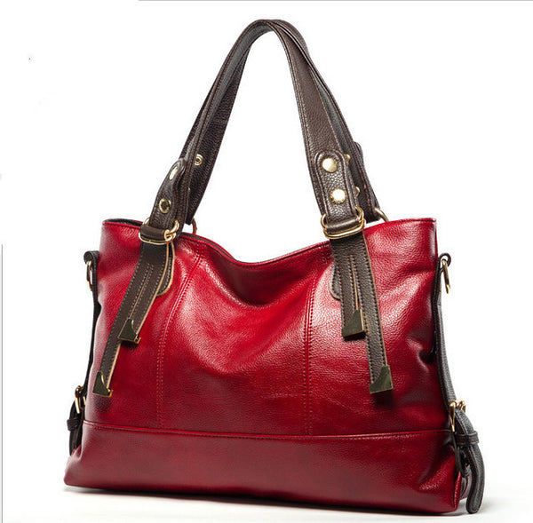 Genuine Leather Crossbody Bags